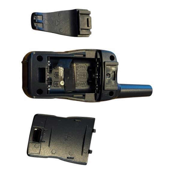 Cobra Microtalk CXT195 Black 22 Channel 16 Mile Two Way Radios Walkie Talkie - Picture 10 of 10